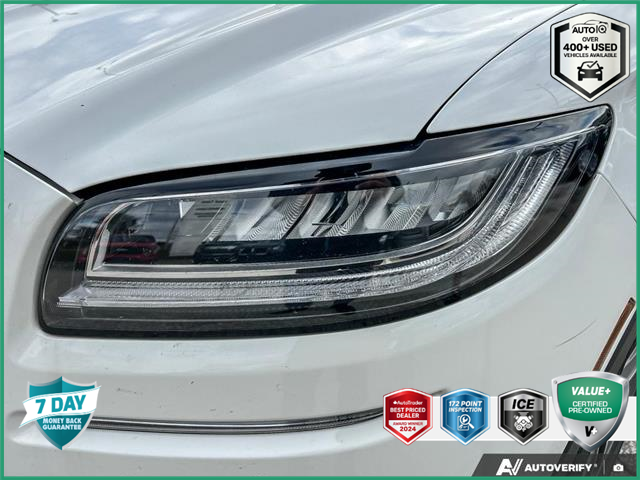 2022 Lincoln Nautilus Reserve (Stk: P7286) in Oakville - Image 8 of 24