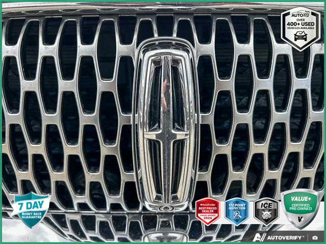 2022 Lincoln Nautilus Reserve (Stk: P7286) in Oakville - Image 9 of 24