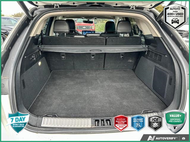 2022 Lincoln Nautilus Reserve (Stk: P7286) in Oakville - Image 11 of 24