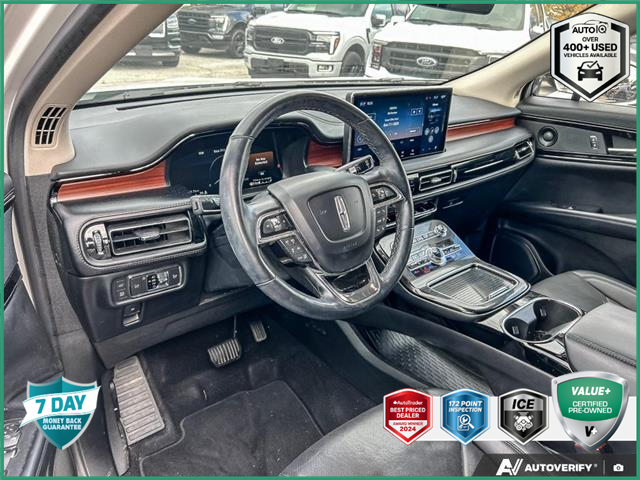 2022 Lincoln Nautilus Reserve (Stk: P7286) in Oakville - Image 12 of 24