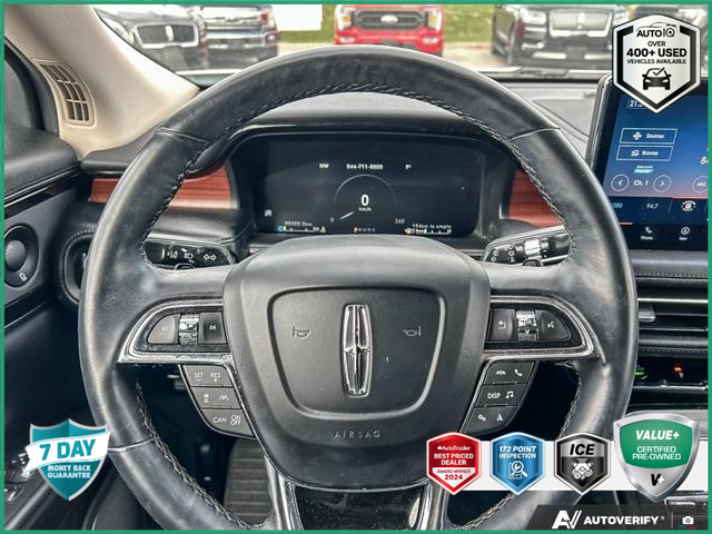 2022 Lincoln Nautilus Reserve (Stk: P7286) in Oakville - Image 13 of 24