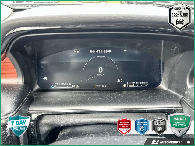 2022 Lincoln Nautilus Reserve (Stk: P7286) in Oakville - Image 14 of 24