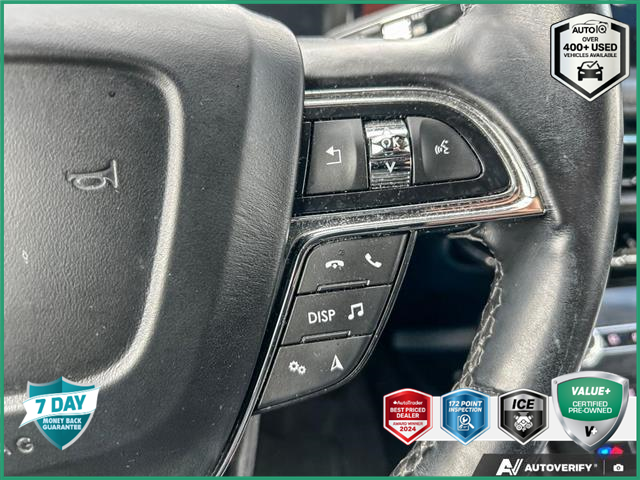 2022 Lincoln Nautilus Reserve (Stk: P7286) in Oakville - Image 15 of 24