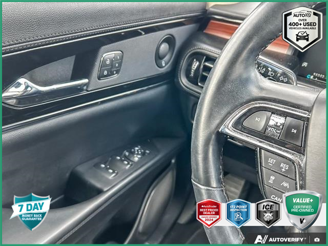 2022 Lincoln Nautilus Reserve (Stk: P7286) in Oakville - Image 16 of 24