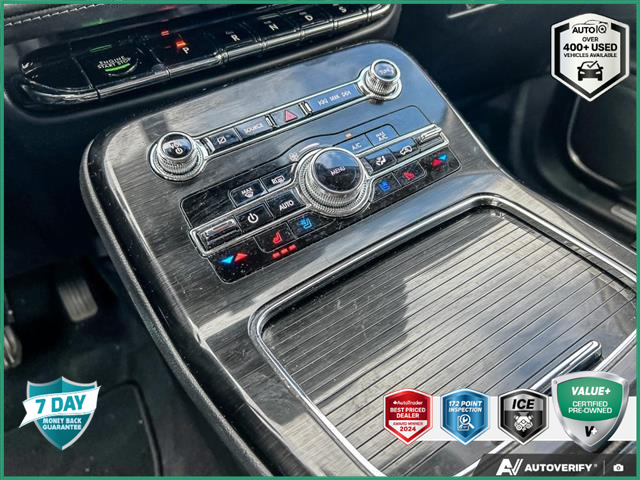 2022 Lincoln Nautilus Reserve (Stk: P7286) in Oakville - Image 17 of 24