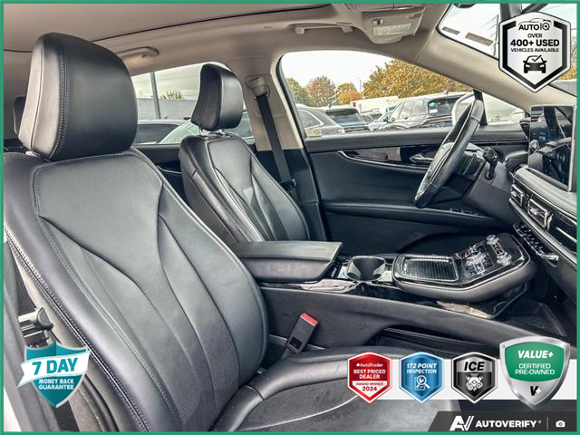 2022 Lincoln Nautilus Reserve (Stk: P7286) in Oakville - Image 21 of 24