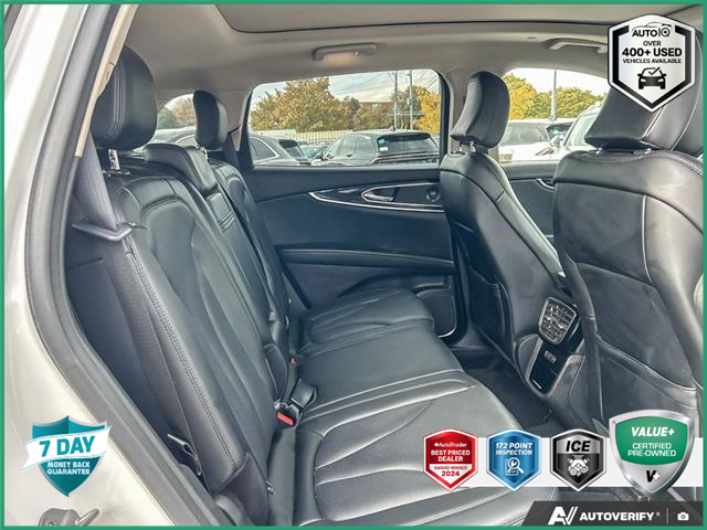 2022 Lincoln Nautilus Reserve (Stk: P7286) in Oakville - Image 22 of 24