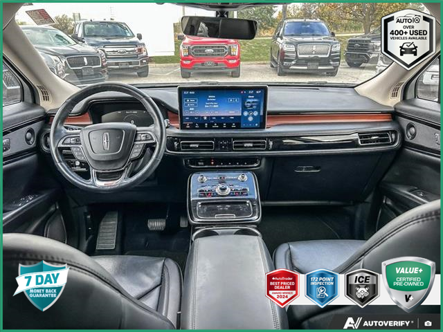 2022 Lincoln Nautilus Reserve (Stk: P7286) in Oakville - Image 23 of 24