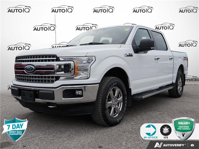 2020 Ford F-150 XLT (Stk: FH221AX) in Sault Ste. Marie - Image 1 of 24 2020 Ford F-150 XLT (Stk: FH221AX) in Sault Ste. Marie - Image 1 of 24