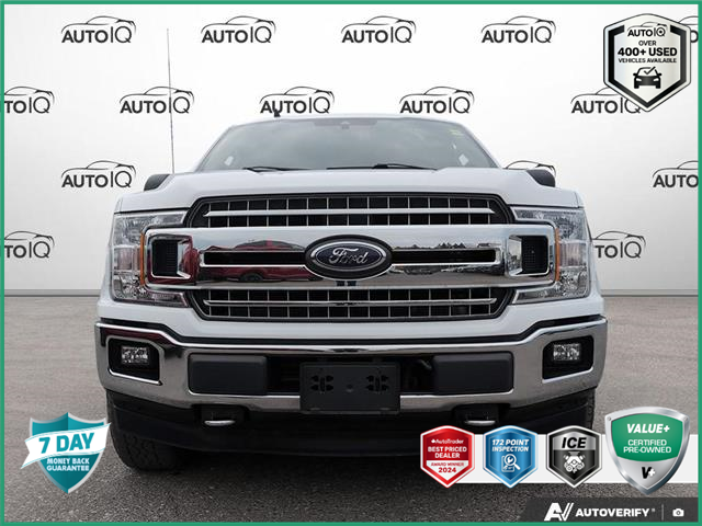 2020 Ford F-150 XLT (Stk: FH221AX) in Sault Ste. Marie - Image 2 of 24