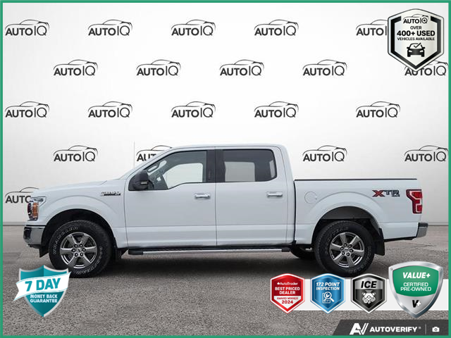 2020 Ford F-150 XLT (Stk: FH221AX) in Sault Ste. Marie - Image 3 of 24
