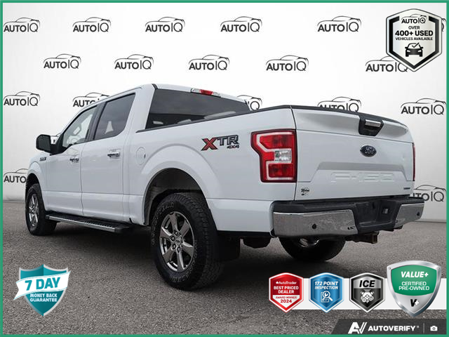 2020 Ford F-150 XLT (Stk: FH221AX) in Sault Ste. Marie - Image 4 of 24