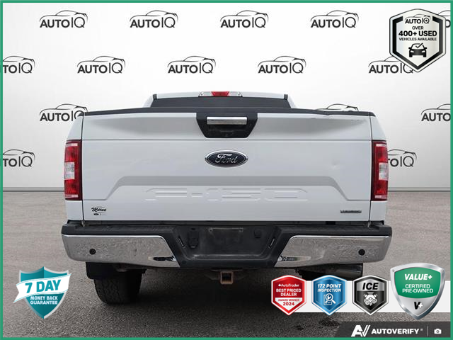2020 Ford F-150 XLT (Stk: FH221AX) in Sault Ste. Marie - Image 5 of 24