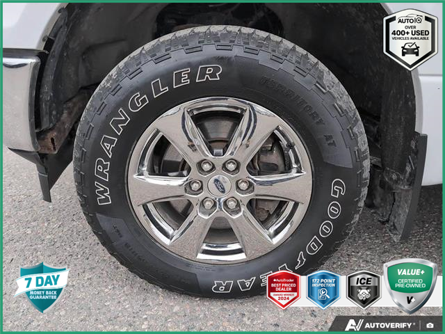 2020 Ford F-150 XLT (Stk: FH221AX) in Sault Ste. Marie - Image 6 of 24