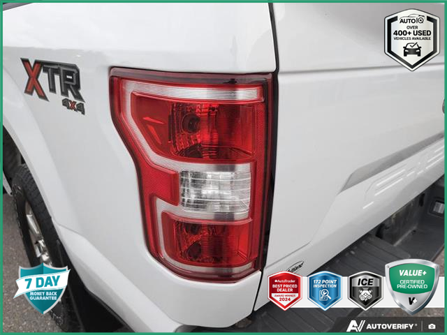 2020 Ford F-150 XLT (Stk: FH221AX) in Sault Ste. Marie - Image 10 of 24