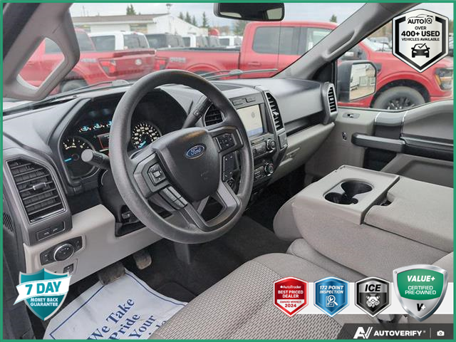 2020 Ford F-150 XLT (Stk: FH221AX) in Sault Ste. Marie - Image 12 of 24