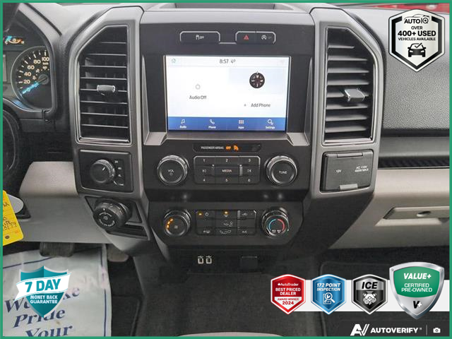 2020 Ford F-150 XLT (Stk: FH221AX) in Sault Ste. Marie - Image 18 of 24