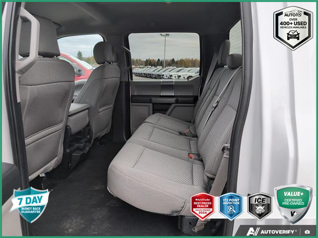 2020 Ford F-150 XLT (Stk: FH221AX) in Sault Ste. Marie - Image 22 of 24