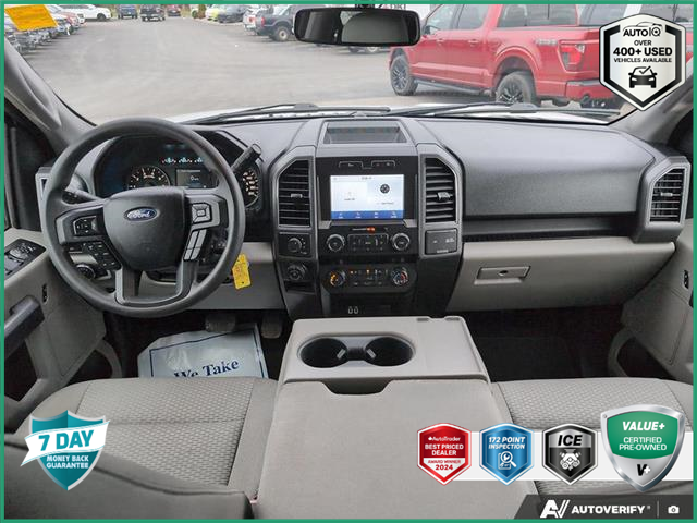 2020 Ford F-150 XLT (Stk: FH221AX) in Sault Ste. Marie - Image 24 of 24