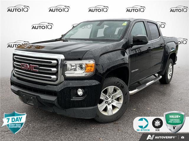 2015 GMC Canyon SLE (Stk: T046AX) in Grimsby - Image 1 of 16