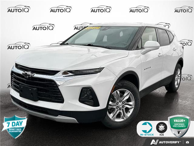 2021 Chevrolet Blazer LT (Stk: T060A) in Grimsby - Image 1 of 25 2021 Chevrolet Blazer LT (Stk: T060A) in Grimsby - Image 1 of 25