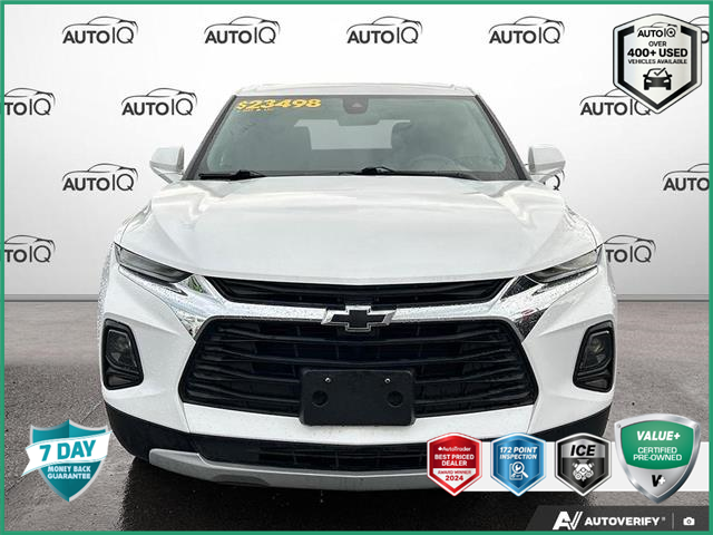 2021 Chevrolet Blazer LT (Stk: T060A) in Grimsby - Image 2 of 25