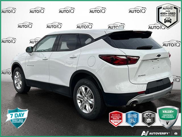 2021 Chevrolet Blazer LT (Stk: T060A) in Grimsby - Image 4 of 25