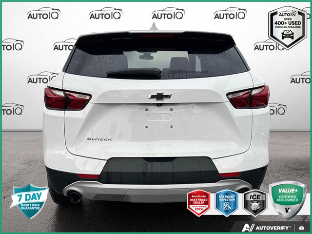 2021 Chevrolet Blazer LT (Stk: T060A) in Grimsby - Image 5 of 25