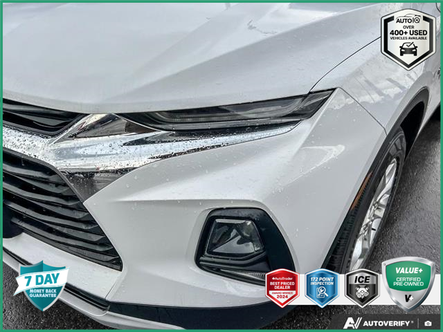 2021 Chevrolet Blazer LT (Stk: T060A) in Grimsby - Image 8 of 25