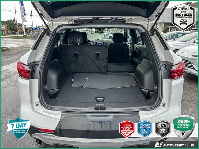 2021 Chevrolet Blazer LT (Stk: T060A) in Grimsby - Image 12 of 25