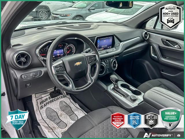 2021 Chevrolet Blazer LT (Stk: T060A) in Grimsby - Image 13 of 25