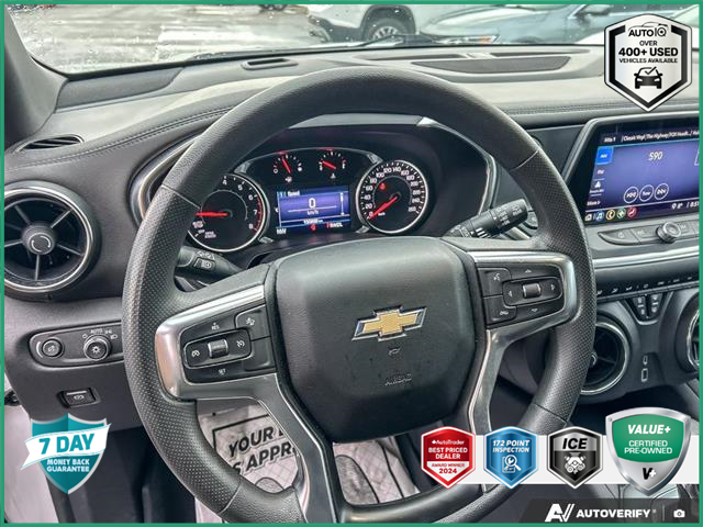 2021 Chevrolet Blazer LT (Stk: T060A) in Grimsby - Image 14 of 25