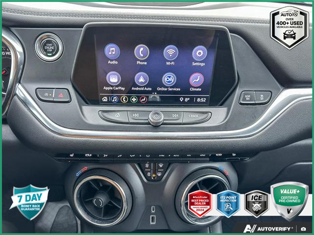 2021 Chevrolet Blazer LT (Stk: T060A) in Grimsby - Image 19 of 25