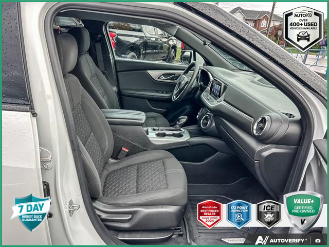 2021 Chevrolet Blazer LT (Stk: T060A) in Grimsby - Image 22 of 25