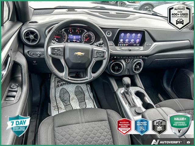 2021 Chevrolet Blazer LT (Stk: T060A) in Grimsby - Image 24 of 25