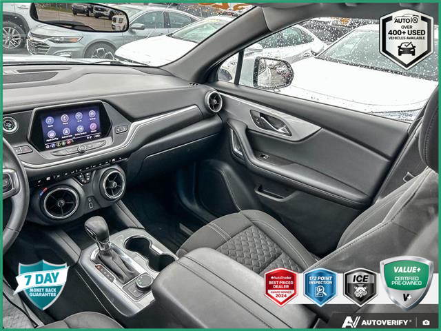 2021 Chevrolet Blazer LT (Stk: T060A) in Grimsby - Image 25 of 25