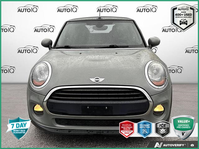 2017 MINI Convertible Cooper (Stk: P178546X) in Grimsby - Image 2 of 25