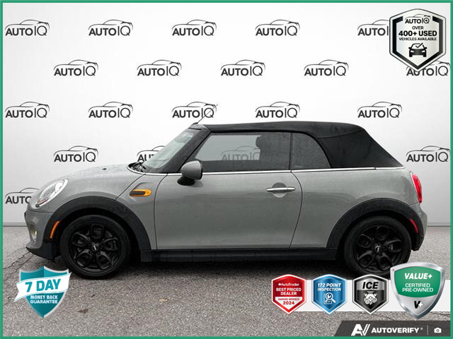 2017 MINI Convertible Cooper (Stk: P178546X) in Grimsby - Image 3 of 25