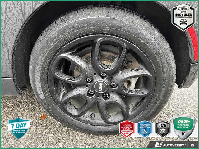 2017 MINI Convertible Cooper (Stk: P178546X) in Grimsby - Image 6 of 25