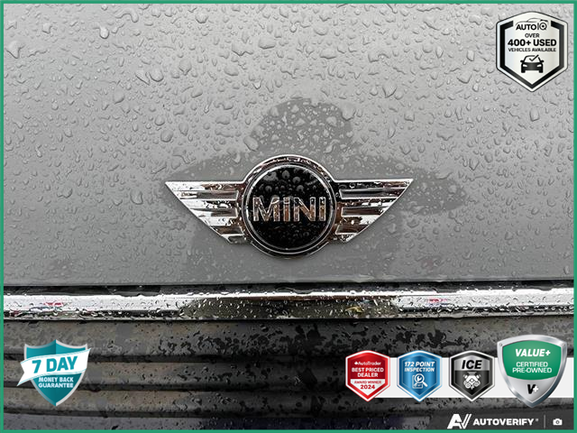 2017 MINI Convertible Cooper (Stk: P178546X) in Grimsby - Image 9 of 25