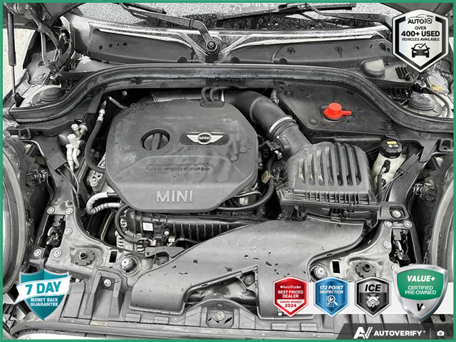 2017 MINI Convertible Cooper (Stk: P178546X) in Grimsby - Image 10 of 25