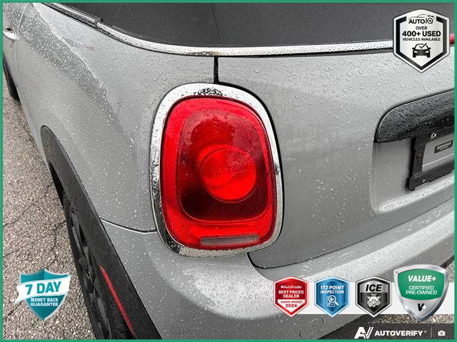2017 MINI Convertible Cooper (Stk: P178546X) in Grimsby - Image 11 of 25