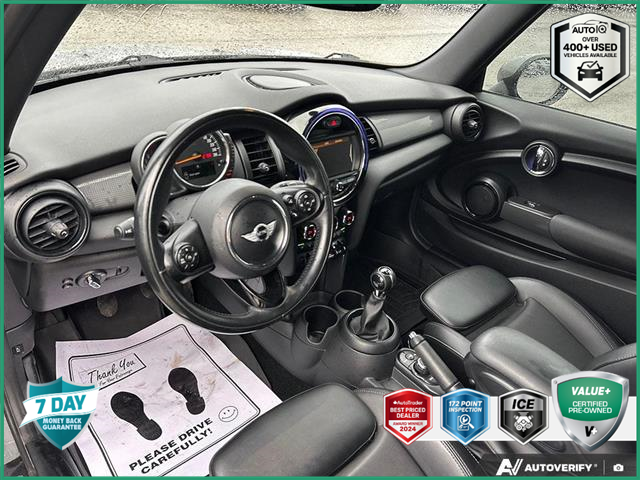 2017 MINI Convertible Cooper (Stk: P178546X) in Grimsby - Image 13 of 25