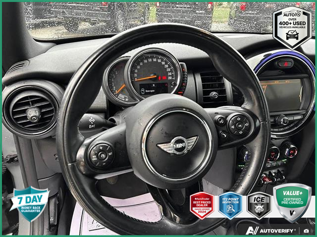 2017 MINI Convertible Cooper (Stk: P178546X) in Grimsby - Image 14 of 25