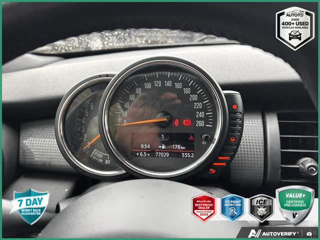 2017 MINI Convertible Cooper (Stk: P178546X) in Grimsby - Image 15 of 25