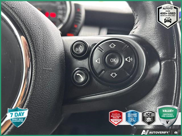 2017 MINI Convertible Cooper (Stk: P178546X) in Grimsby - Image 16 of 25