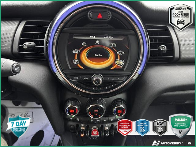 2017 MINI Convertible Cooper (Stk: P178546X) in Grimsby - Image 19 of 25