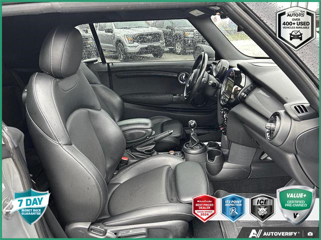 2017 MINI Convertible Cooper (Stk: P178546X) in Grimsby - Image 22 of 25