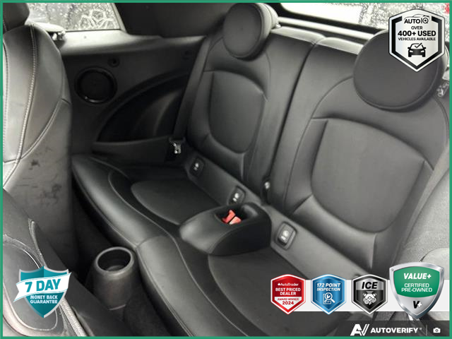 2017 MINI Convertible Cooper (Stk: P178546X) in Grimsby - Image 23 of 25