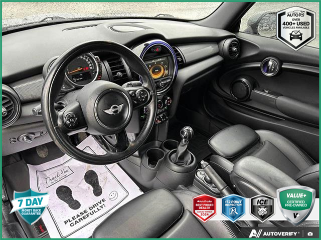 2017 MINI Convertible Cooper (Stk: P178546X) in Grimsby - Image 24 of 25
